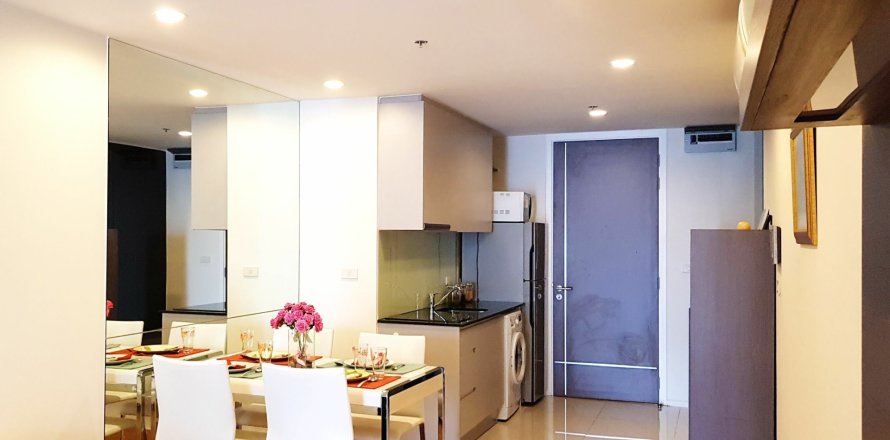 Estudio en el condominio en Watthana, Bangkok, Tailandia № 173401