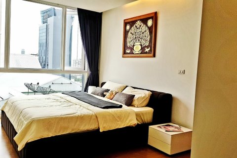 Estudio en el condominio en Watthana, Bangkok, Tailandia № 173401 - foto 4