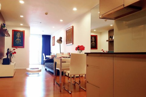 Estudio en el condominio en Watthana, Bangkok, Tailandia № 173401 - foto 8