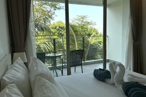 Estudio en el condominio en Kathu, Tailandia № 173404 - foto 2