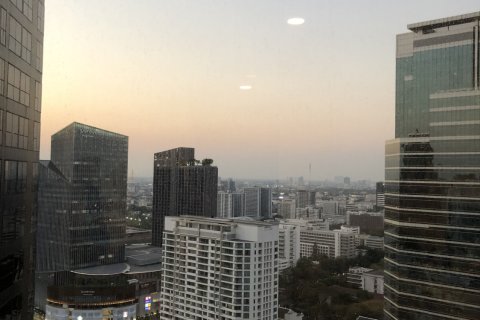 Studio in the Condo in Bang Rak, Bangkok, Thailand № 164507