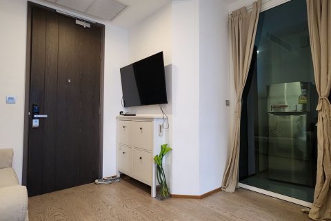 Estudio en el condominio en Bang Rak, Bangkok, Tailandia № 164507 - foto 11