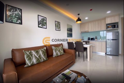 Estudio en el condominio en Bang Sare, Tailandia № 204903 - foto 2
