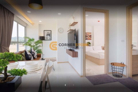 Estudio en el condominio en Bang Sare, Tailandia № 204903 - foto 4