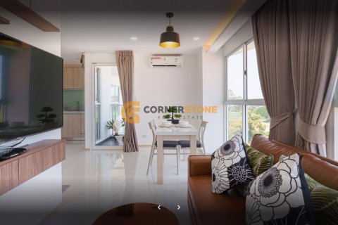 Studio dans le Condo à Bang Sare, Thaïlande  № 204903