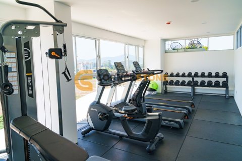 Estudio en el condominio en Bang Sare, Tailandia № 204903 - foto 12