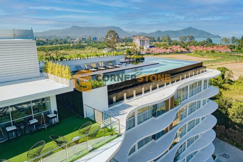 Estudio en el condominio en Bang Sare, Tailandia № 204903 - foto 7