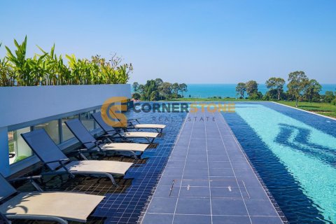 Estudio en el condominio en Bang Sare, Tailandia № 204903 - foto 8