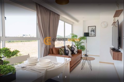 Estudio en el condominio en Bang Sare, Tailandia № 204903 - foto 3