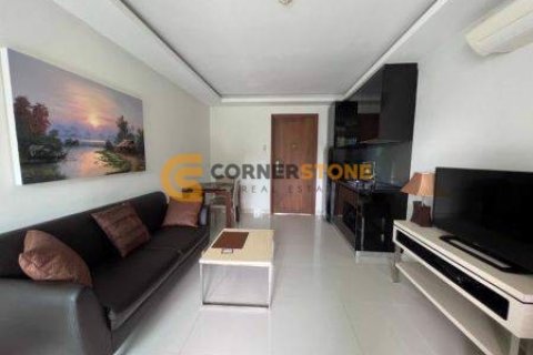Studio dans le Condo à Pattaya, Thaïlande  № 204907
