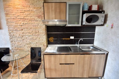 Condominio de 1 dormitorio en Jomtien Beach, Pattaya, Tailandia № 204909 - foto 10