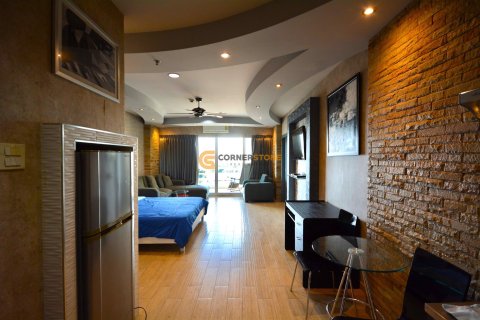 Condominio de 1 dormitorio en Jomtien Beach, Pattaya, Tailandia № 204909 - foto 11