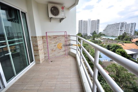 Condominio de 1 dormitorio en Jomtien Beach, Pattaya, Tailandia № 204909 - foto 14