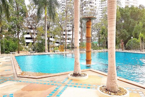 Condominio de 1 dormitorio en Jomtien Beach, Pattaya, Tailandia № 204909 - foto 19