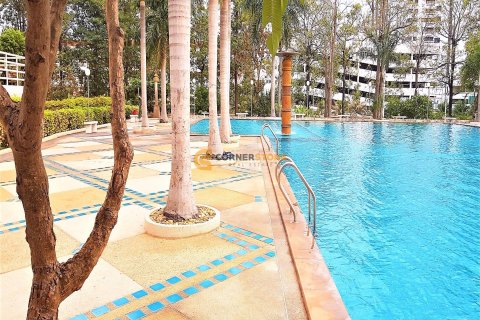 Condominio de 1 dormitorio en Jomtien Beach, Pattaya, Tailandia № 204909 - foto 21