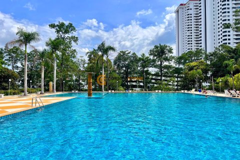 Condominio de 1 dormitorio en Jomtien Beach, Pattaya, Tailandia № 204909 - foto 18