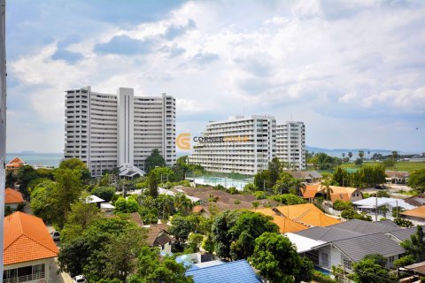 Condominio de 1 dormitorio en Jomtien Beach, Pattaya, Tailandia № 204909 - foto 16