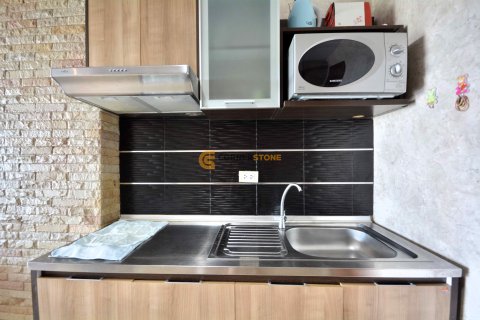 Condominio de 1 dormitorio en Jomtien Beach, Pattaya, Tailandia № 204909 - foto 9