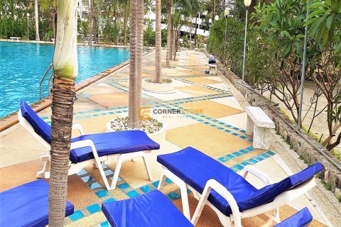 Condominio de 1 dormitorio en Jomtien Beach, Pattaya, Tailandia № 204909 - foto 20