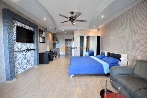 Condo sur Jomtien Beach, Pattaya, Thaïlande, 1 chambre  № 204909