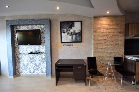Condominio de 1 dormitorio en Jomtien Beach, Pattaya, Tailandia № 204909 - foto 5