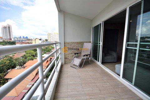 Condominio de 1 dormitorio en Jomtien Beach, Pattaya, Tailandia № 204909 - foto 13