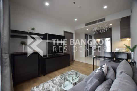 Condo in Bangkok, Thailand, 1 bedroom  № 185788 - photo 7