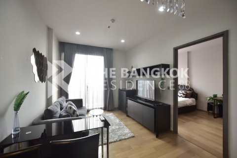 Condo in Bangkok, Thailand, 1 bedroom  № 185788 - photo 10