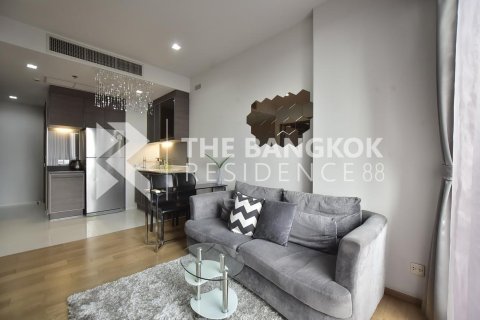 Condo in Bangkok, Thailand, 1 bedroom  № 185788 - photo 5