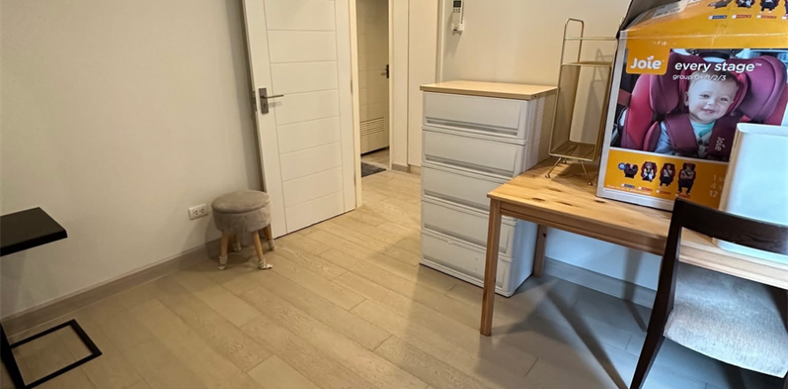 Condominio de 2 dormitorios en Bangkok, Tailandia № 185791