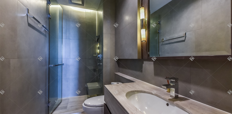 Condominio de 2 dormitorios en Bangkok, Tailandia № 185789