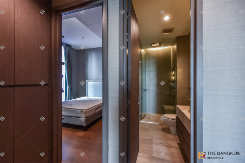 Condominio de 2 dormitorios en Bangkok, Tailandia № 185789 - foto 9