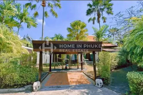 Casa de 3 dormitorios en Nai Harn Beach, Tailandia № 152520 - foto 7