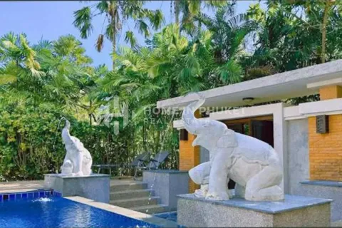 Casa de 3 dormitorios en Nai Harn Beach, Tailandia № 152520 - foto 2