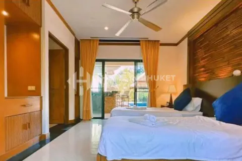 Casa de 3 dormitorios en Nai Harn Beach, Tailandia № 152520 - foto 6