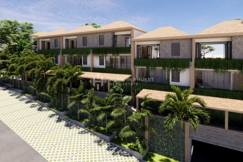Maison à Phuket, Thaïlande 2 chambres № 152522