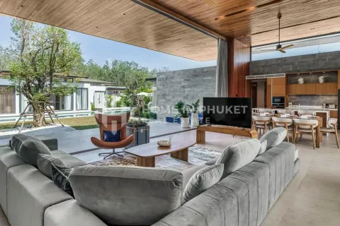 Casa de 5 dormitorios en Phuket, Tailandia № 152519 - foto 4