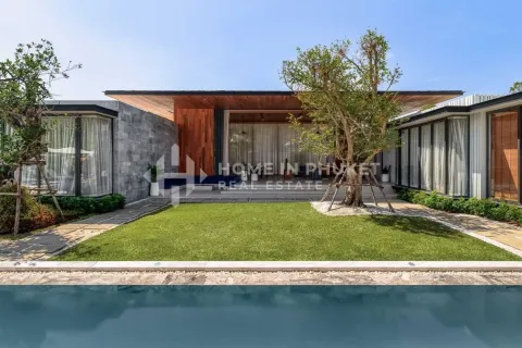 Casa de 5 dormitorios en Phuket, Tailandia № 152519 - foto 2
