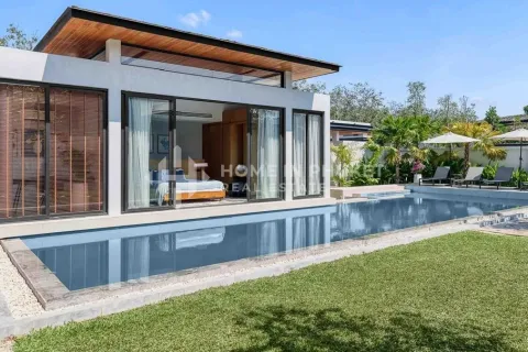 Casa de 5 dormitorios en Phuket, Tailandia № 152519 - foto 3
