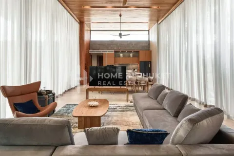 Casa de 5 dormitorios en Phuket, Tailandia № 152519 - foto 5