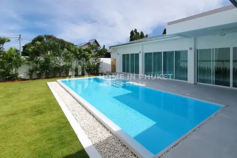 House on Nai Harn Beach, Thailand 3 bedrooms № 152524 - photo 2