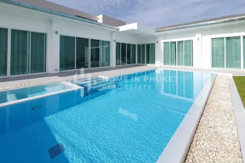 House on Nai Harn Beach, Thailand 3 bedrooms № 152524 - photo 3
