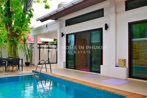 Haus in Rawai, Thailand 2 Schlafzimmer № 152521