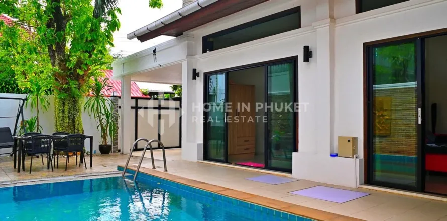 Casa de 2 dormitorios en Rawai, Tailandia № 152521