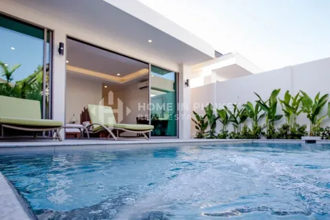 Casa de 2 dormitorios en Rawai, Tailandia № 152525 - foto 12