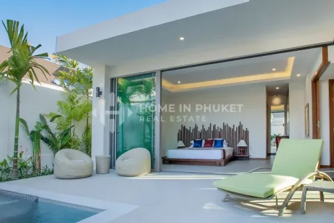 Casa de 2 dormitorios en Rawai, Tailandia № 152525 - foto 3
