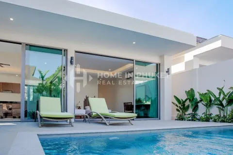 Casa de 2 dormitorios en Rawai, Tailandia № 152525 - foto 2