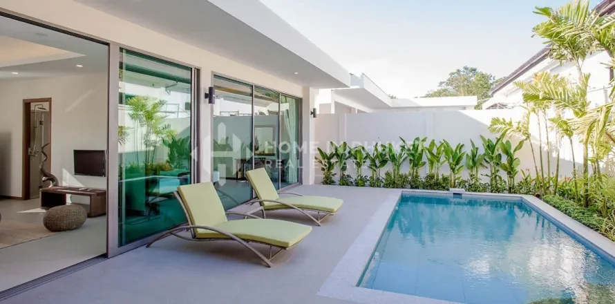 Casa de 2 dormitorios en Rawai, Tailandia № 152525