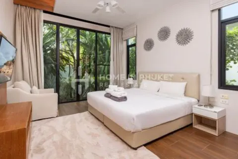 Casa de 4 dormitorios en Nai Harn Beach, Tailandia № 152523 - foto 15