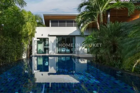 Casa de 4 dormitorios en Nai Harn Beach, Tailandia № 152523 - foto 2